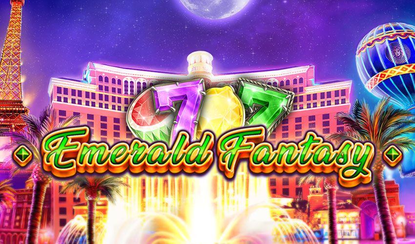 Emerald Fantasy