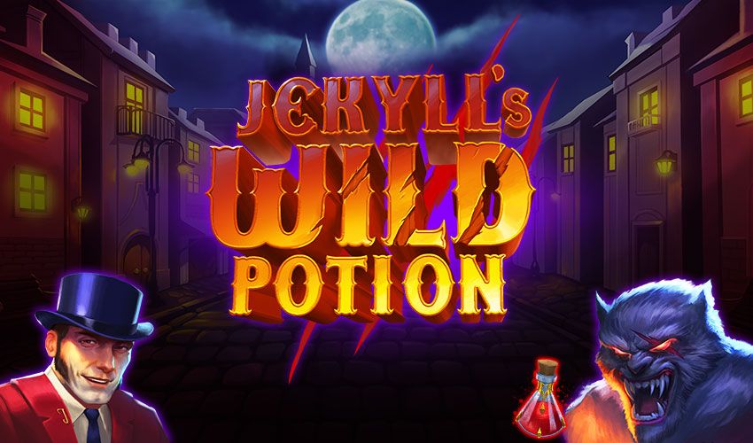 Jekylls Wild Potion