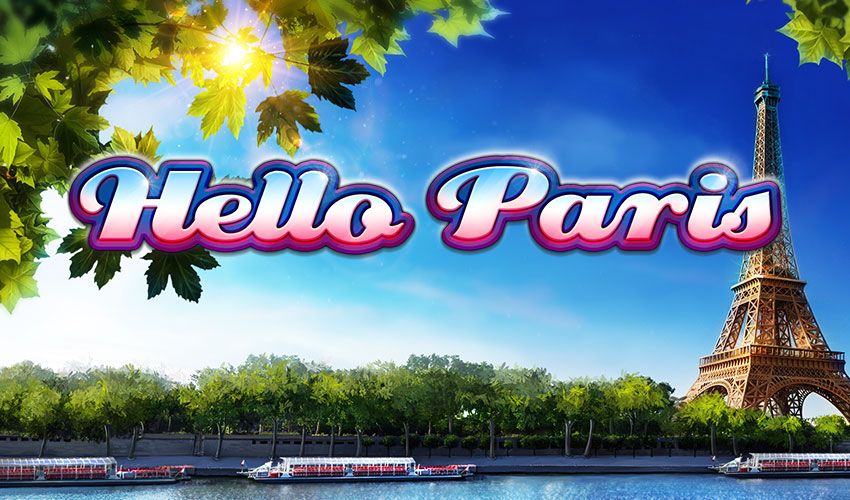Hello Paris