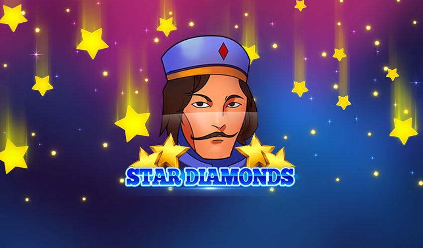 Star Diamonds Slot
