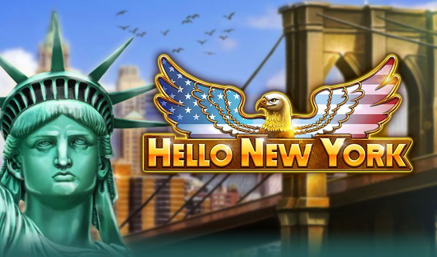 Hello New York