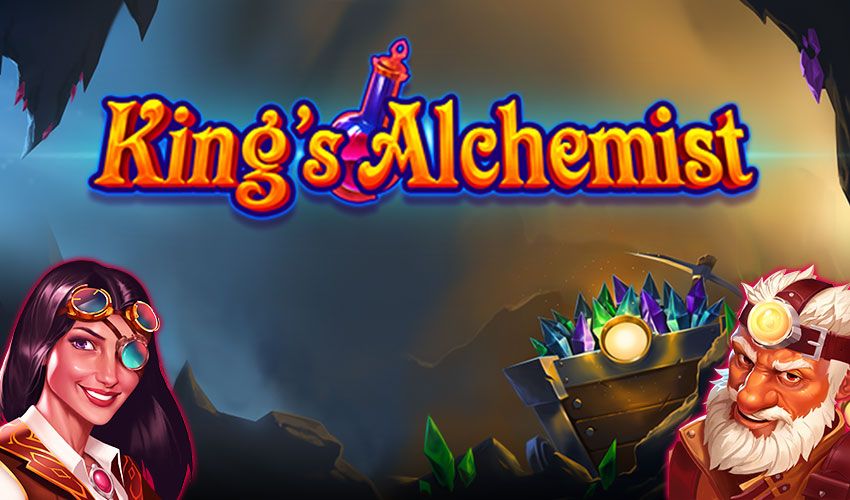 Kings Alchemist