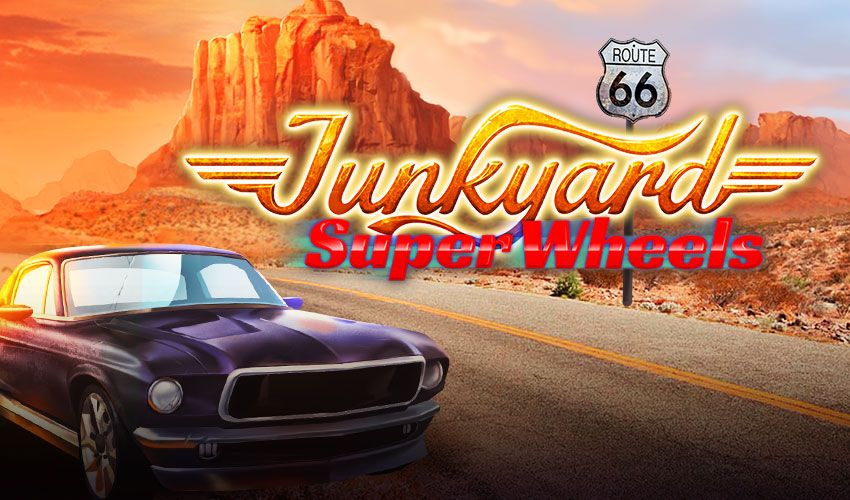 Junkyard Super Wheels
