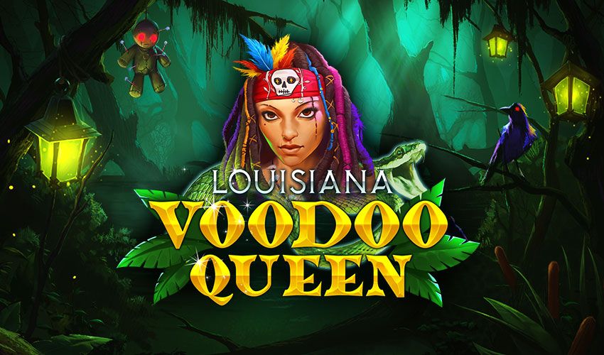 Louisiana Voodoo Queen