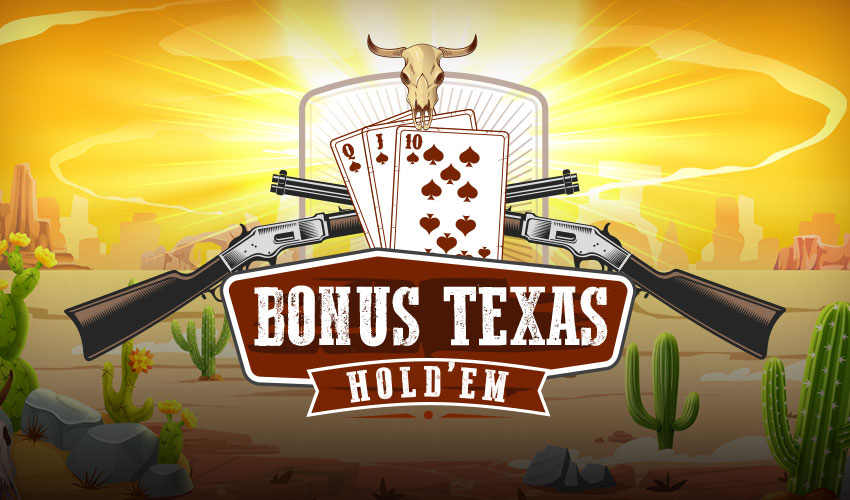 Bonus Texas Holdem