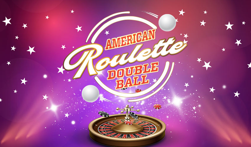 US Double Ball Roulette
