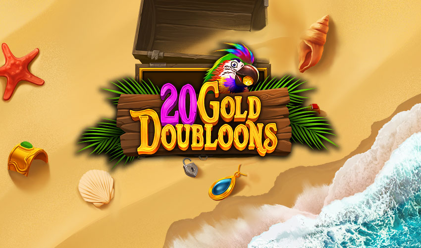 20 Gold Doubloons