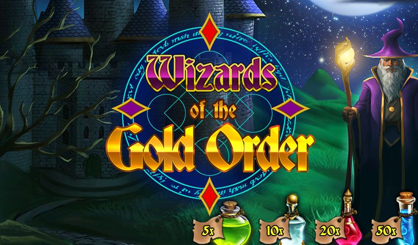 Wizards Of The Gold Order
