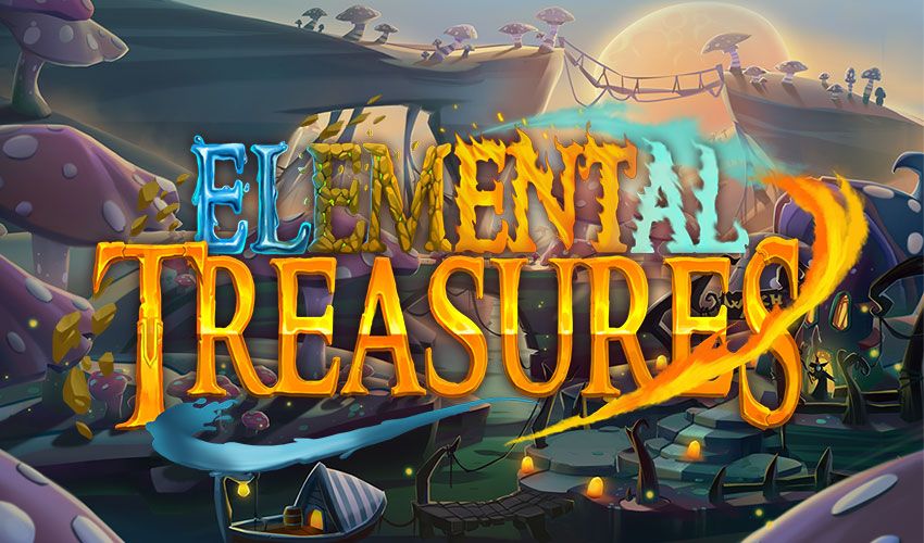 Elemental Treasures