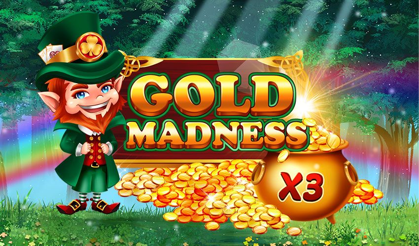Gold Madness