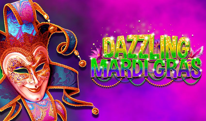 Dazzling Mardi Gras