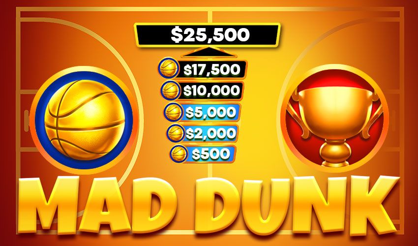 Mad Dunk
