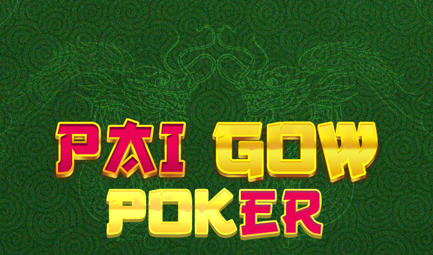 Pai Gow Poker