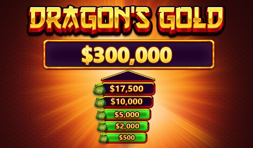 Dragon's Gold