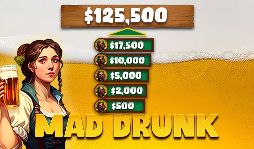 Mad Drunk