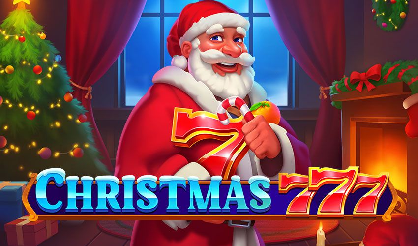 Christmas 777?s
