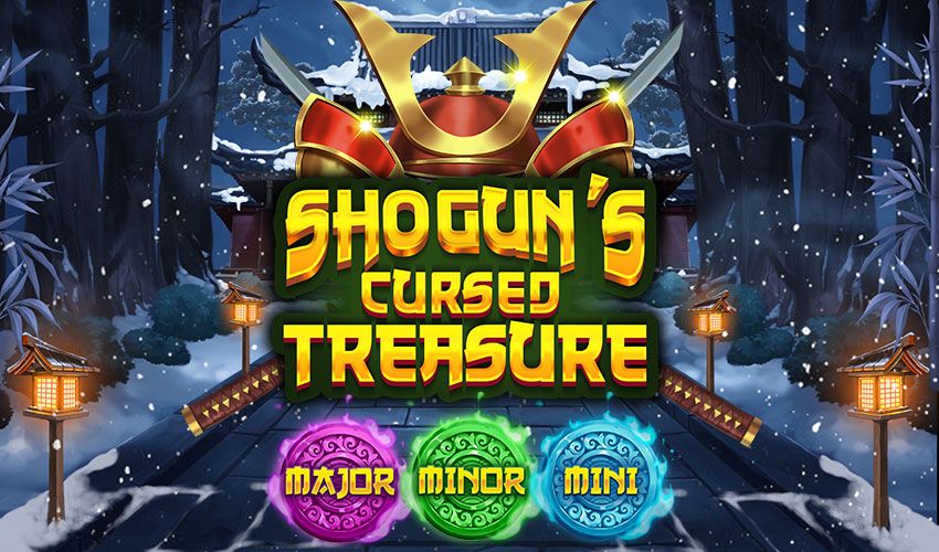 Shogun?s Cursed Treasure