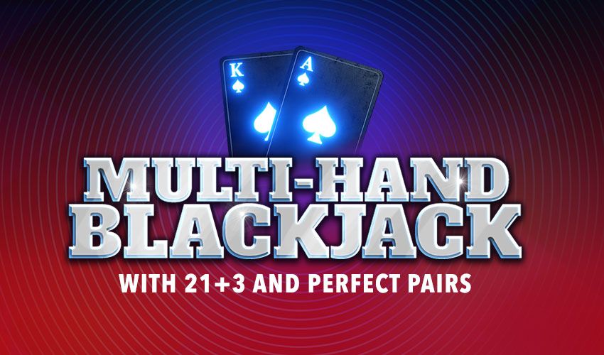 Multihand Blackjack Perfect Pairs