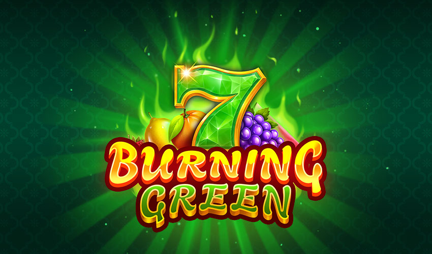 Burning Green