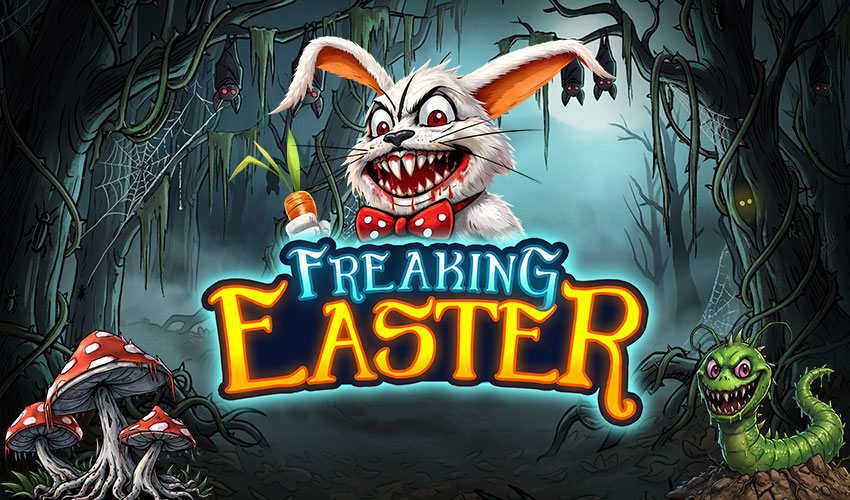Freaking Easter